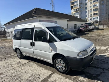 Авто Fiat Scudo 2000 № 8568050