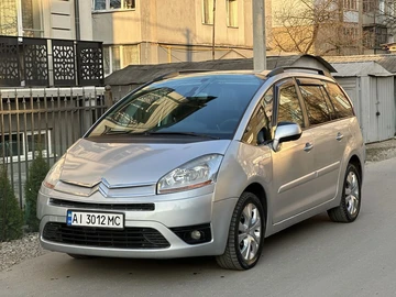 Авто Citroen C4 Picasso 2007 № 8568051