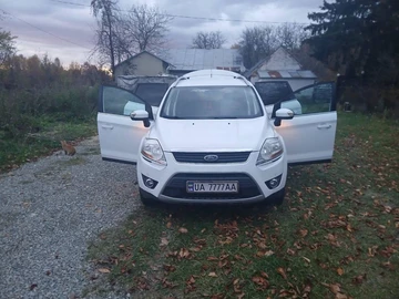 Авто Ford Kuga 2012 № 8568054