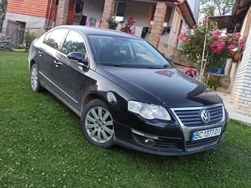 Авто Volkswagen Passat Sedan 2006 № 8568055