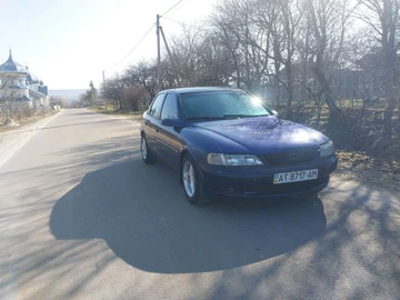 Авто Opel Vectra 1996 № 8568059