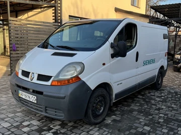 Авто Renault Trafic 2005 № 8568062
