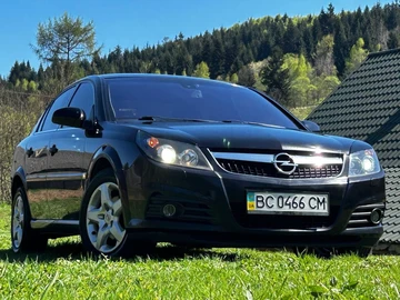 Авто Opel Vectra 2007 № 8568064