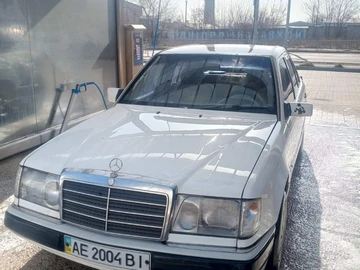 Авто Mercedes W124 1992 № 8568067