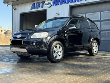 Авто Chevrolet Captiva 2007 № 8568070