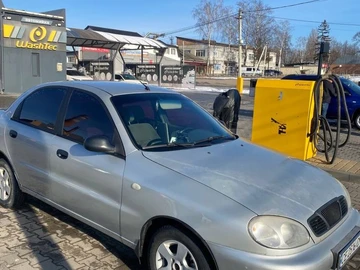 Авто Daewoo Lanos Sens  2006 № 8568073