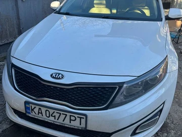 Авто KIA Optima 2015 № 8568076