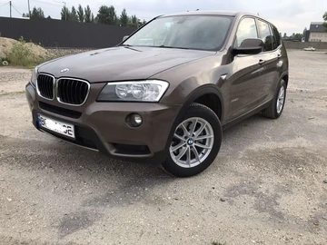 Авто BMW X3 2013 № 8568078