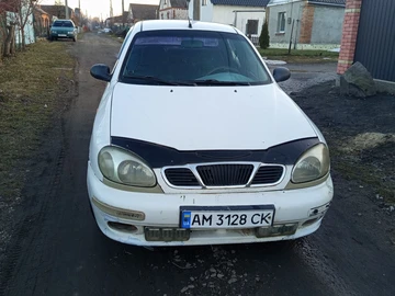 Авто ЗАЗ Sens 2004 № 8568080