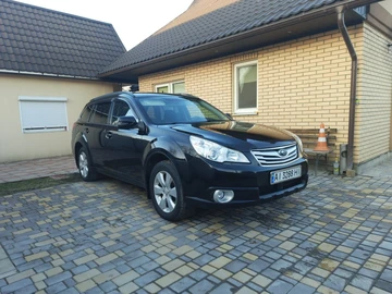 Авто Subaru Outback 2010 № 8568081