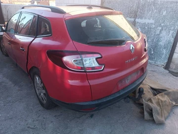 Авто Renault Megane 2009 № 8568084