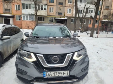 Авто Nissan Rogue 2017 № 8568085