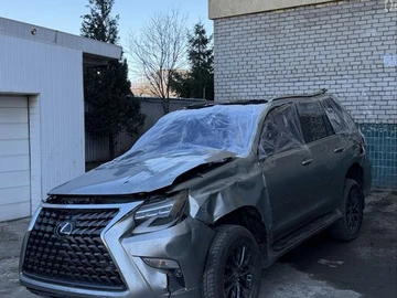 Авто Lexus Gx Серія 2023 № 8568086