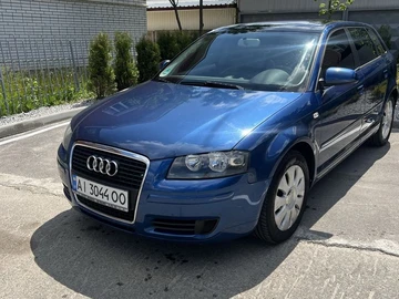 Авто Audi A3 2008 № 8568087