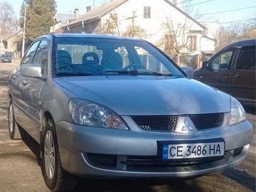 Авто Mitsubishi Lancer 2005 № 8568089