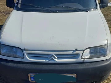 Авто Citroen Berlingo 2000 № 8568092