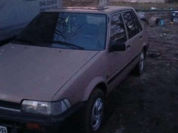 Авто Toyota Corolla 1986 № 8568095