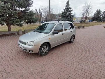 Авто ВАЗ 1117 Kalina 2008 № 8568096