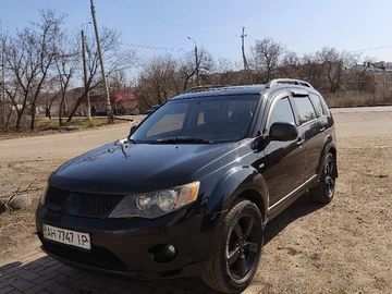 Авто Mitsubishi Outlander 2007 № 8568098