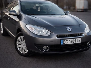 Авто Renault Fluence 2010 № 8568099