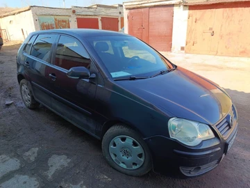 Авто Volkswagen Polo 2008 № 8568100