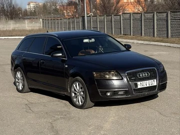 Авто Audi A6 2007 № 8568101
