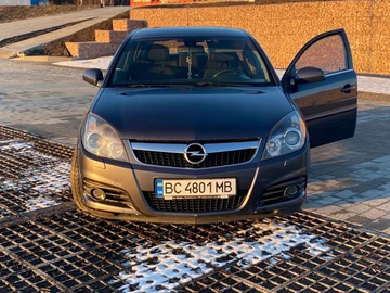 Авто Opel Vectra 2008 № 8568102