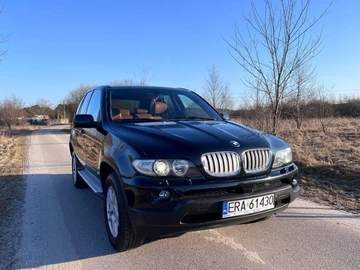 Авто BMW X5 2005 № 8568103