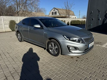 Авто KIA Optima 2014 № 8568110