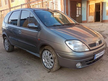 Авто Renault Scenic 2002 № 8568111