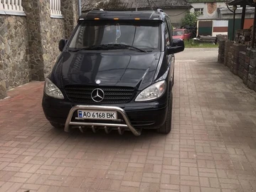 Авто Mercedes Vito 2004 № 8568116