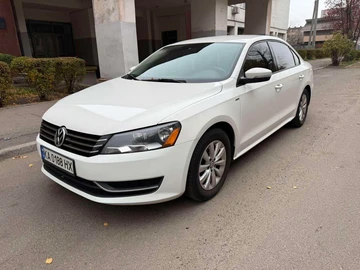 Авто Volkswagen Passat Sedan 2014 № 8568117