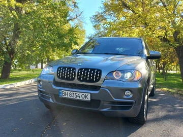 Авто BMW X5 2007 № 8568118