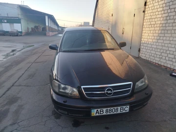 Авто Opel Omega 2001 № 8568121