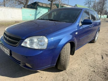 Авто Chevrolet Lacetti 2005 № 8568122