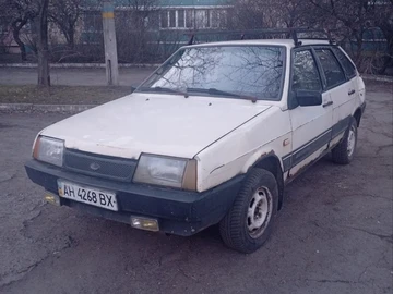 Авто ВАЗ 2109 1996 № 8568125