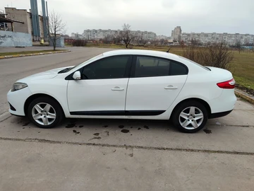 Авто Renault Fluence 2015 № 8568126