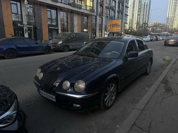 Авто Jaguar S-Type 1999 № 8568128