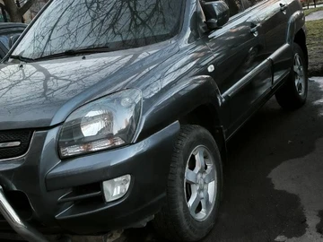 Авто KIA Sportage 2008 № 8568132