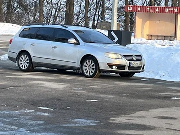 Авто Volkswagen Passat Hatchback 2007 № 8568136