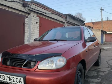 Авто Daewoo Lanos Sens  2008 № 8568139