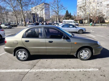 Авто Daewoo Lanos Sens  2004 № 8568141