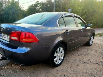 Авто KIA Magentis 2008 № 8568147