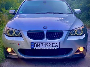 Авто BMW 5 Серия 2004 № 8568151