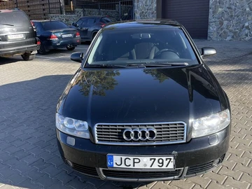 Авто Audi A4 2004 № 8568152