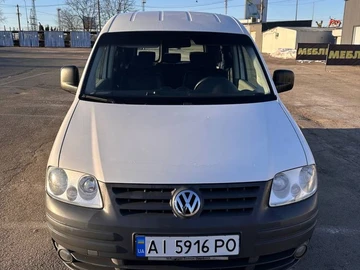 Авто Volkswagen Caddy 2008 № 8568154