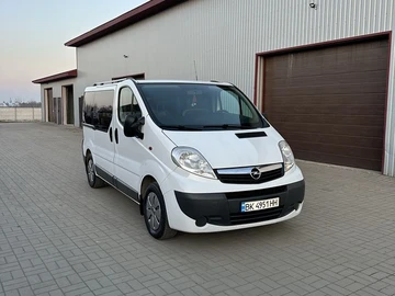 Авто Opel Vivaro 2007 № 8568155