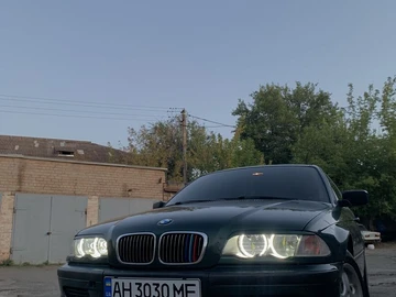 Авто BMW 3 Серия 1998 № 8568156
