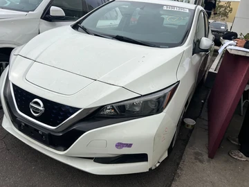 Авто Nissan Leaf 2019 № 8568157