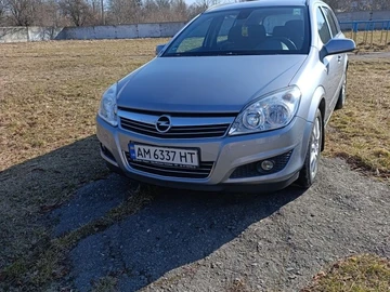Авто Opel Astra 2008 № 8568158